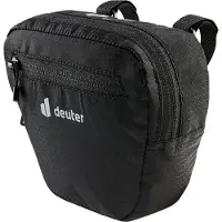 Deuter - Sacoche de guidon de vélo - Front Bag 1.2 Black - Noir