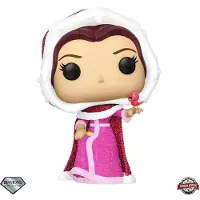 Funko POP! POP ! - Disney - Princesse Belle #1137 Édition Spéciale Édition Diamant