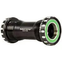 Enduro Bsa Xd15 Bottom Bracket Argenté 68 mm / 24 mm