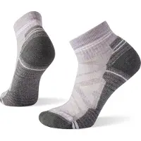 Smartwool Chaussettes Smartwool Femme Hike Light Cushion Ankle Socks Purple Eclipse-S