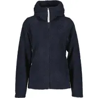 Didriksons Sweatshirt à capuche full zip femme Anniken