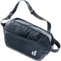 Deuter Sac de sport 'Passway' gris clair / noir