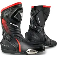SHIMA RSX-6 Noir Rouge Bottes Taille 43