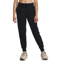 Under Armour Pantalon de sport 'Rival' noir / blanc