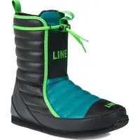 Line Bootie 2.0 Snow Boots Noir EU 42-43 1/2