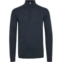 11 Project Pull-over 'Ingfried' bleu foncé