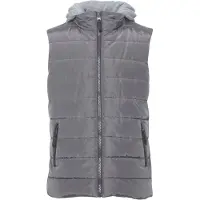 11 Project Gilet 'Prebbe' gris