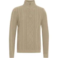 11 Project Pull-over 'Jamelien' beige