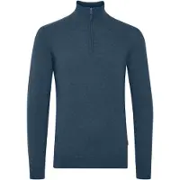 11 Project Pull-over 'Melville' bleu
