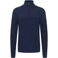 11 Project Pull-over 'Adam' bleu / noir / blanc