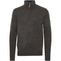 11 Project Pull-over 'Noan' gris foncé