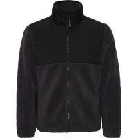 11 Project Veste mi-saison 'PIJKE' gris foncé / noir
