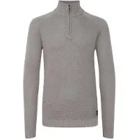11 Project Pull-over 'Stefanos' gris / noir