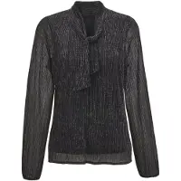 Goldner Chemisier gris argenté / gris foncé