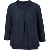 Goldner Chemisier bleu / bleu foncé