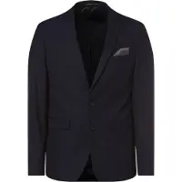 Finshley & Harding Veste de costume marine