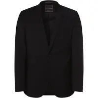Finshley & Harding Veste de costume 'Steven' noir