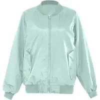 Yuka Kids Veste mi-saison menthe