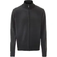 Baradello Vestes en maille gris foncé