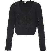 BLONDA Pull-over noir