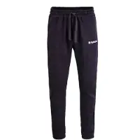 SPITZBUB Pantalon 'Ludis' noir