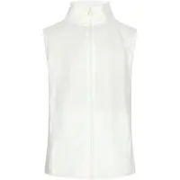 Keepsuwarm Gilet blanc