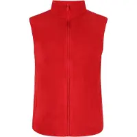 Yuka Gilet rouge