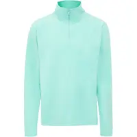 Yuka Pull-over bleu cyan