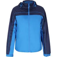 Festland Veste mi-saison azur / bleu foncé