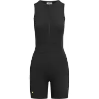 GOLD´S GYM APPAREL Survêtements 'FAYE' jaune / noir