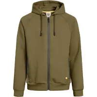 Gold's Gym Vestes d’entraînement 'Gene' olive / abricot