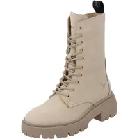 Palado Bottines à lacets 'Delos' beige
