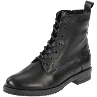 Palado Bottines à lacets 'Chalki' noir