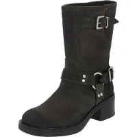 Palado Boots 'Leops' gris foncé
