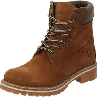 Palado Bottes à lacets 'Funnall' marron