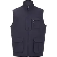 TILDEN Gilet marine