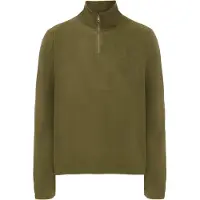 Yuka Pull-over olive