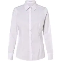 Marie Lund Chemisier blanc