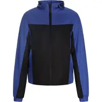 Libbi Veste mi-saison bleu foncé / noir