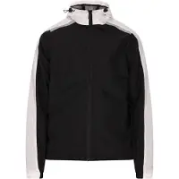 Boundry Veste mi-saison gris / noir / blanc cassé