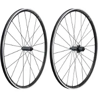 Ritchey Wcs Zeta Qr Tubeless Gravel Wheel Set Argenté 100 / 130 mm / Shimano/Sram HG