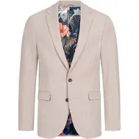 JEFF Veste de costume 'Lyle' beige