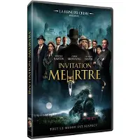 THE SEARCHERS Invitation à un meurtre DVD