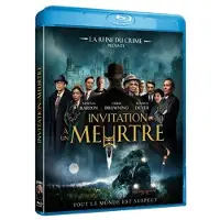 THE SEARCHERS Invitation à un meurtre Blu-ray