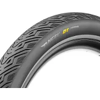 Pirelli Angel Gt Hyperbelt 5mm 60 Tpi Procompound 26'' X 62 Pneu urbain rigide Noir 26'' x 62 Noir 26'' x 62