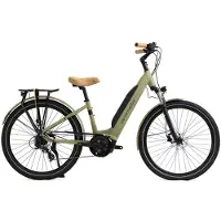 Granville E-absolute 35 Plus Altus Electric Bike Vert M / 500Wh