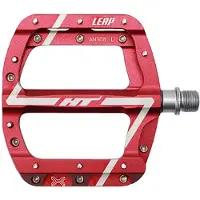HT Components Ans08 Leap Pedals Rouge