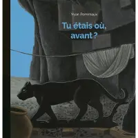 Ecole Des Loisirs Tu etais où, avant ?