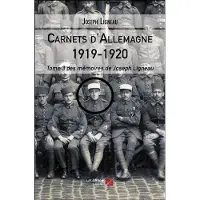 Du Net Eds Carnets d'Allemagne 1919-1920