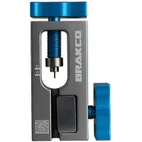 Brakco Press Tool To Insert Pin/banjo Hydraulic Hose Argenté